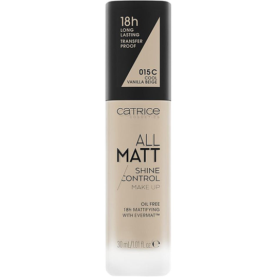 All Matt Shine Control Make Up, 30 ml Catrice Meikkivoiteet
