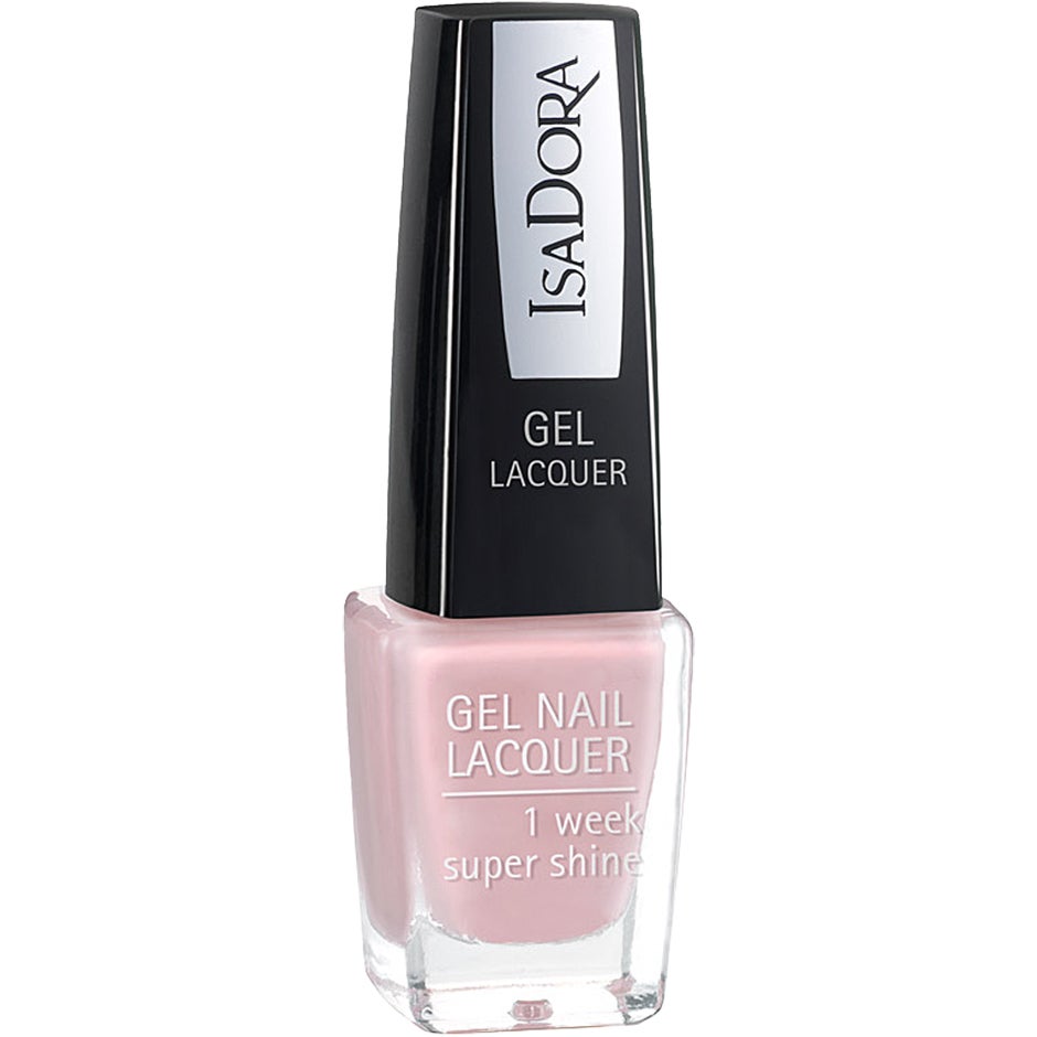 IsaDora Gel Nail Lacquer, 230 Pretty Ballerina, 6 ml IsaDora Värilakat