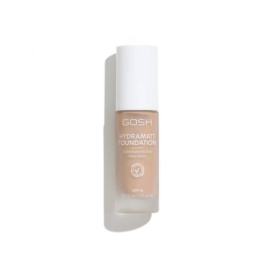 GOSH - Hydramatt Foundation Medium 006R 30 ml