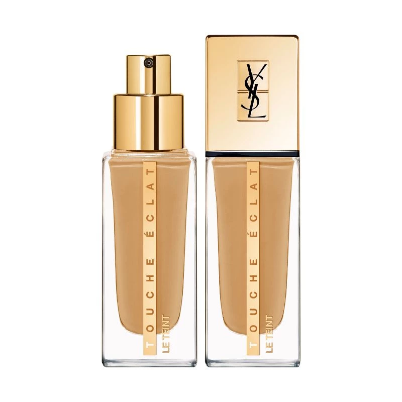 Touche Éclat Le Teint Foundation BD55 Warm Toffee