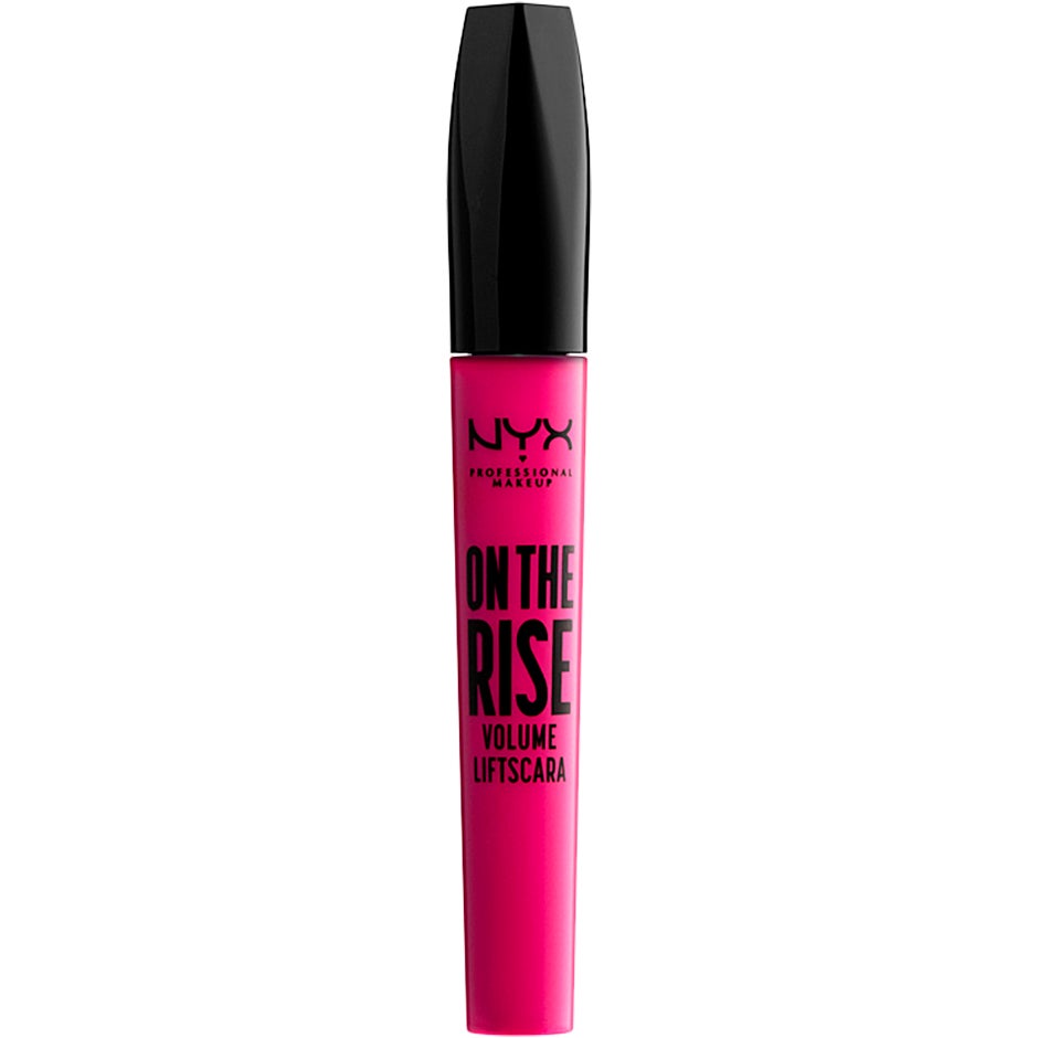 On The Rise Volume Liftscara, NYX Professional Makeup Ripsivärit