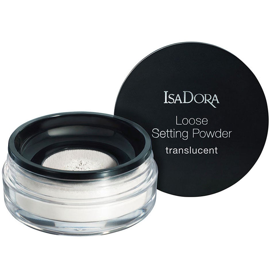 LOOSE SETTING POWDER, IsaDora Puuteri