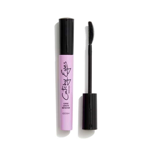 GOSH Copenhagen - Catchy Eyes Mascara - Black