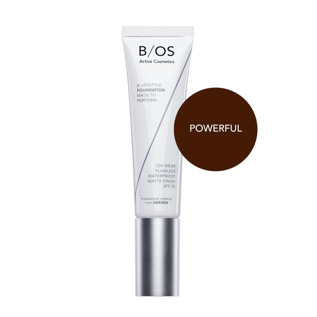 The Base Foundation Powerful