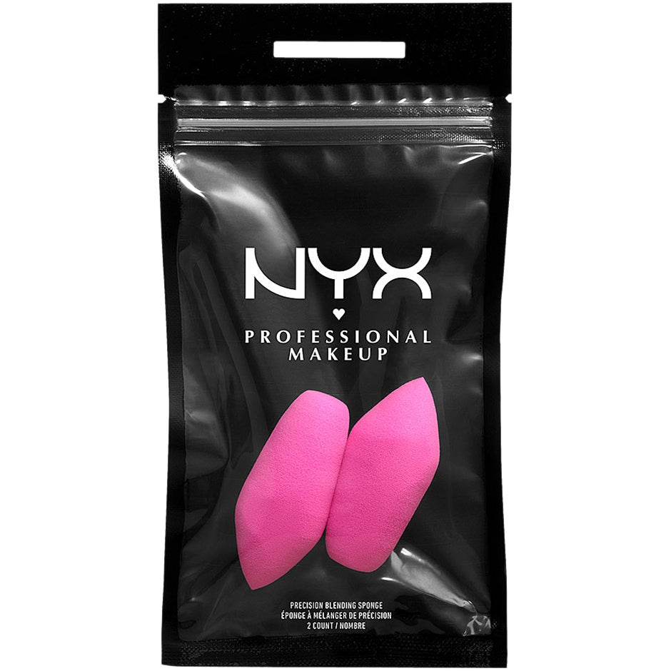Precision Blending Sponge, NYX Professional Makeup Meikkisienet