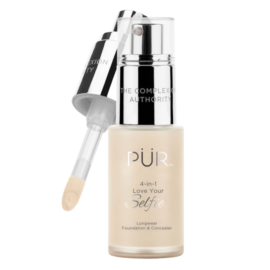 Love Your Selfie Longwear Foundation & Concealer LG5 Ivory