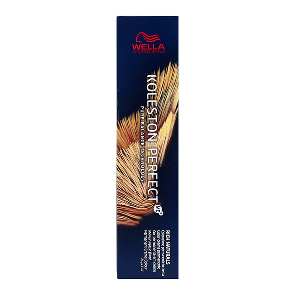 Pysyvä väriaine Koleston Me+ Wella Nº 9/8 (60 ml)
