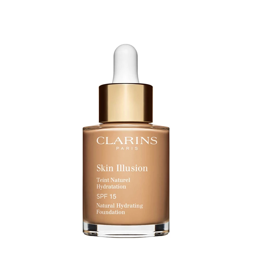 Skin Illusion Foundation SPF15 110 Honey