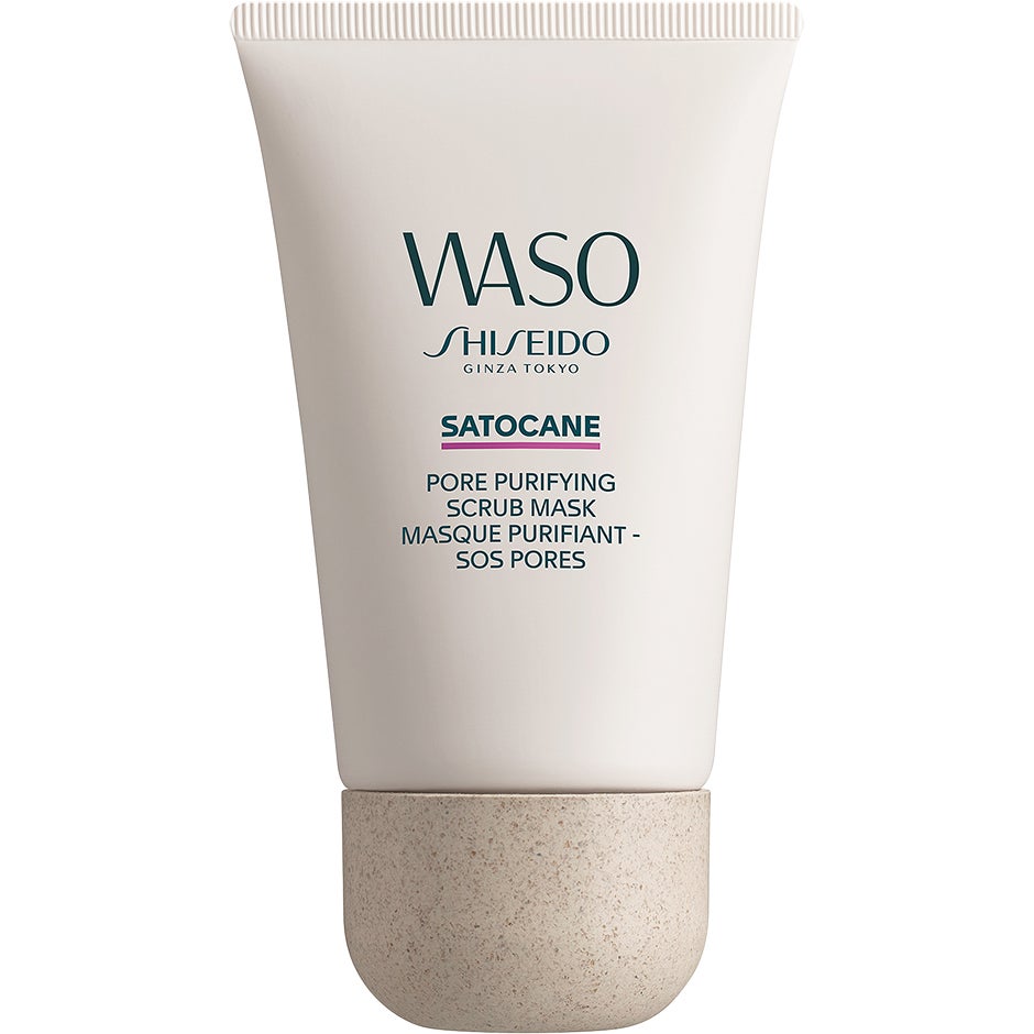 Waso Peel Off Mask, 50 ml Shiseido Kasvonaamio