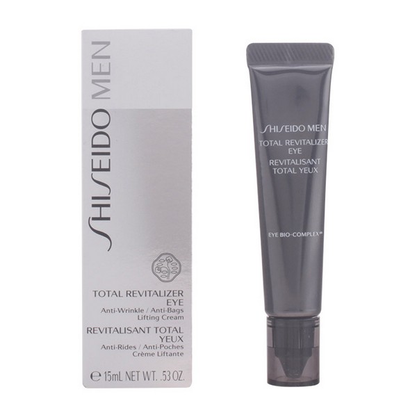 Hoito silmänympärysalueelle Total Revitalizer Shiseido(Kapasiteetti 15 ml)
