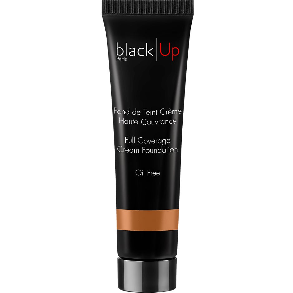 Full Coverage Cream Foundation, 30 ml blackUp Meikkivoiteet