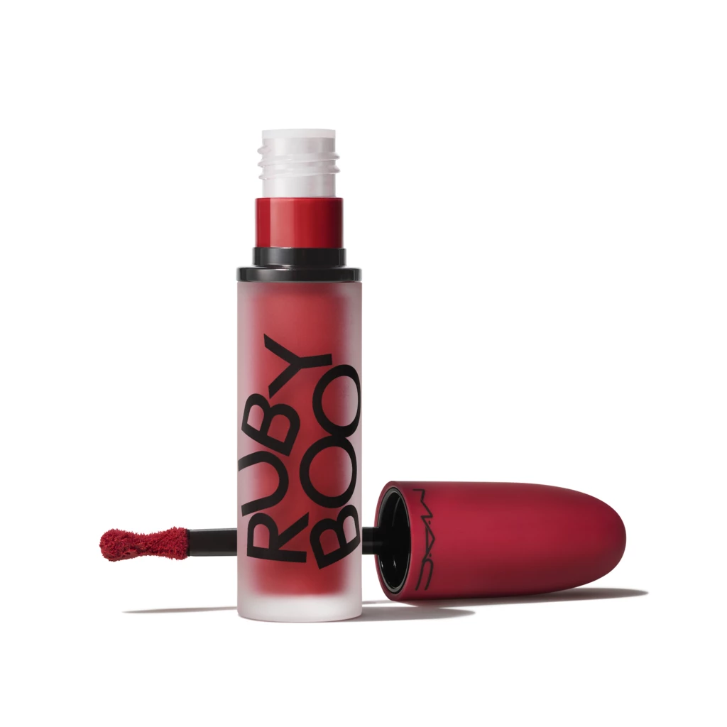 Powder Kiss Liquid Lipstick Ruby Boo