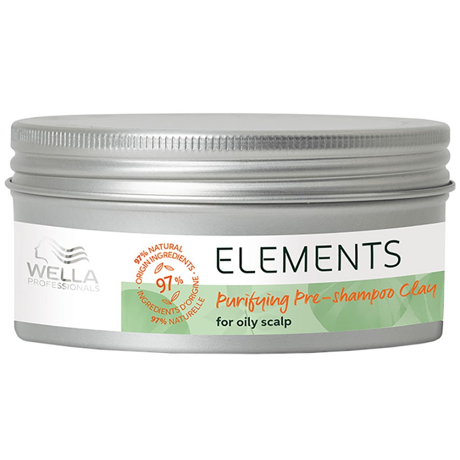 Elements, 225 ml Wella Shampoo