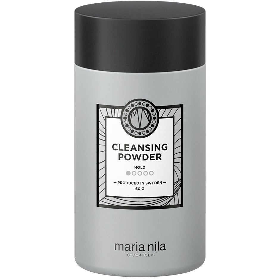 Maria Nila Cleansing Powder, 60 g Maria Nila Kuivashampoot