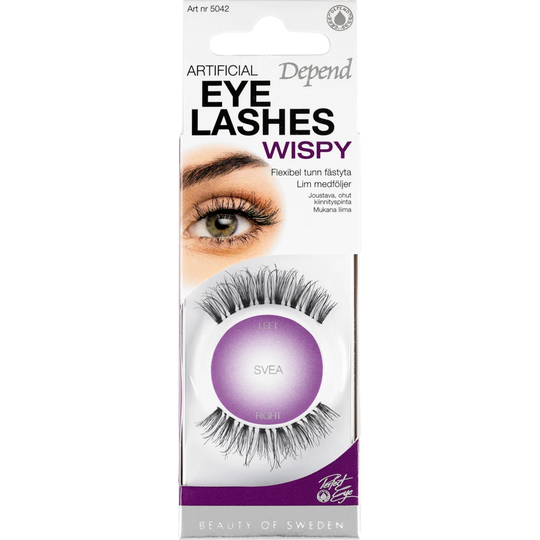 Perfect Eye False Lashes Svea