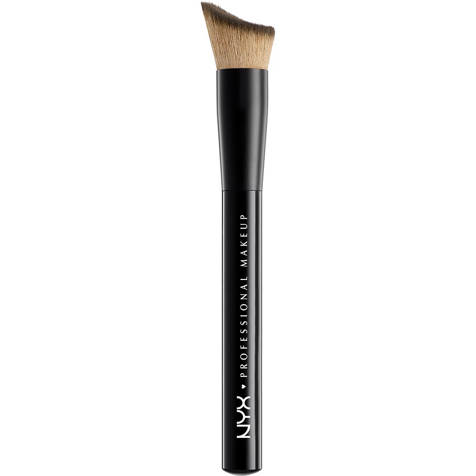 NYX BRUSH 22, NYX Professional Makeup Siveltimet