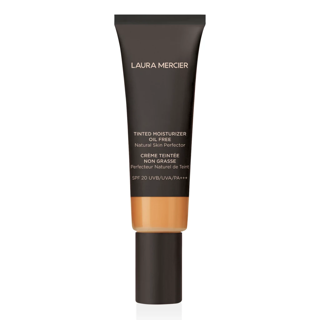 Tinted Moisturizer Oil Free Natural Skin Perfector SPF20 Foundation 4W1 Tawny