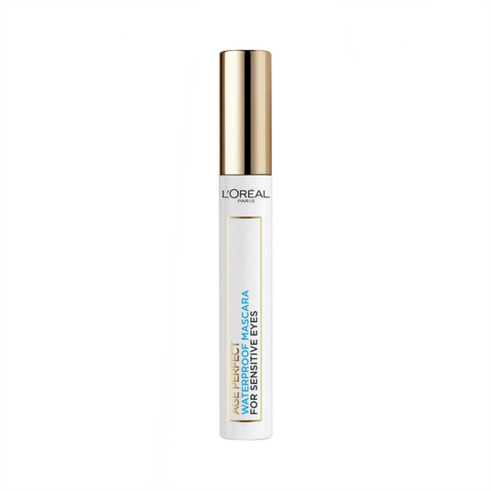 Age Perfect Waterproof Mascara For Sensitive Eyes Black