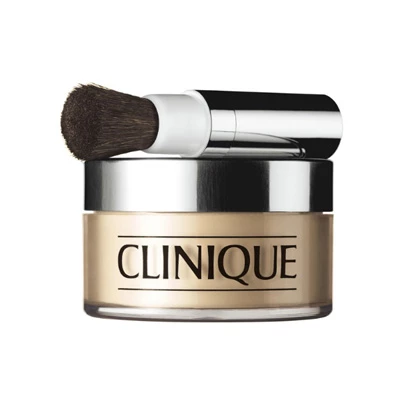 Blended Face Powder & Brush Invisible Blend