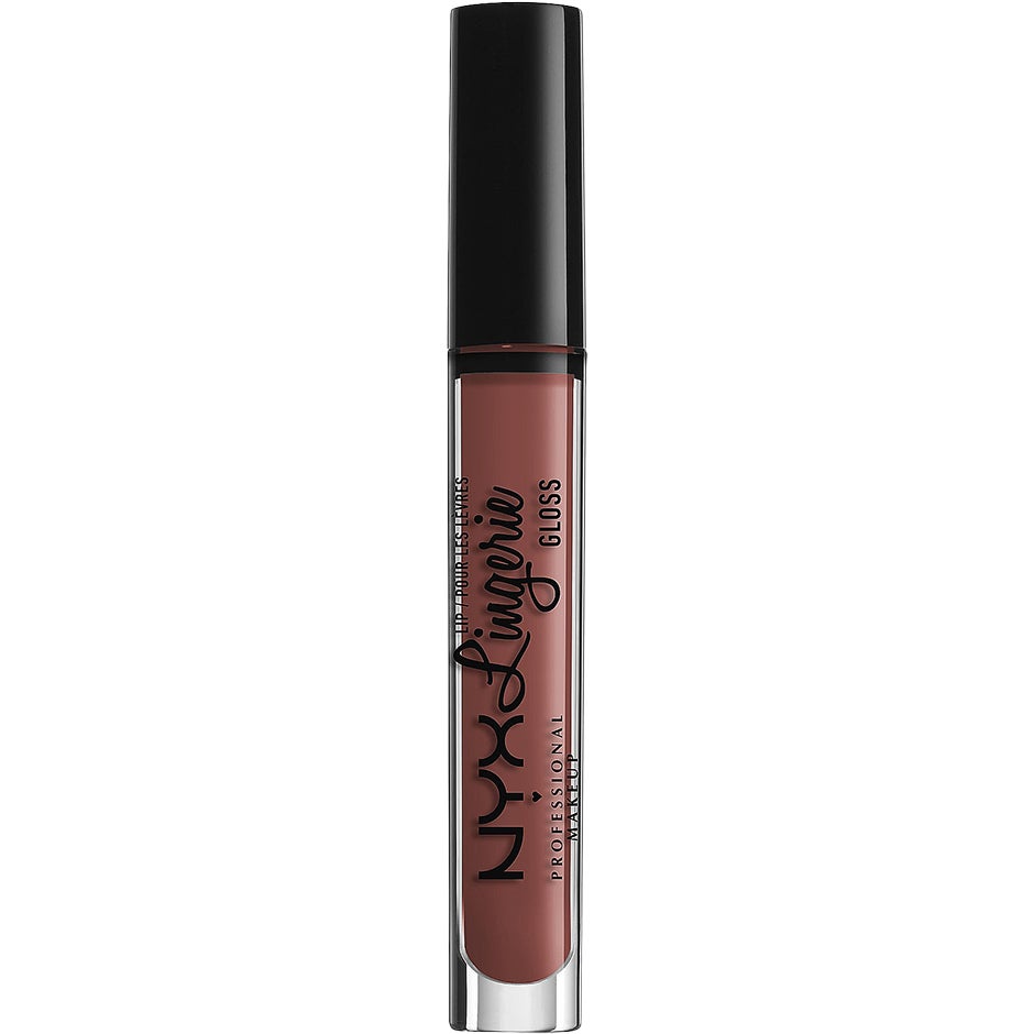 Lip Lingerie Gloss, 1 g NYX Professional Makeup Huulikiilto