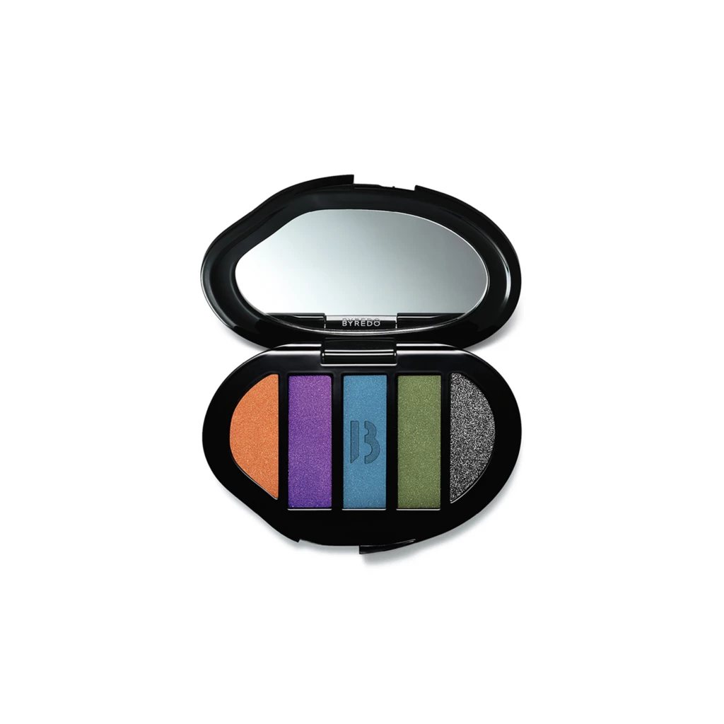 Eyeshadow 5 Colours Sciomancer