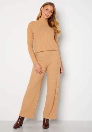 VERO MODA Blossom NW Pant Tan M