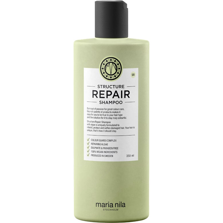 Maria Nila Structure Repair Shampoo, 350 ml Maria Nila Shampoo