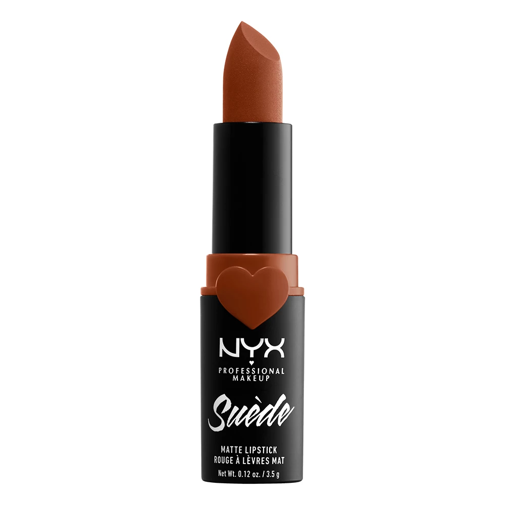 Suede Matte Lipstick Peach Don't