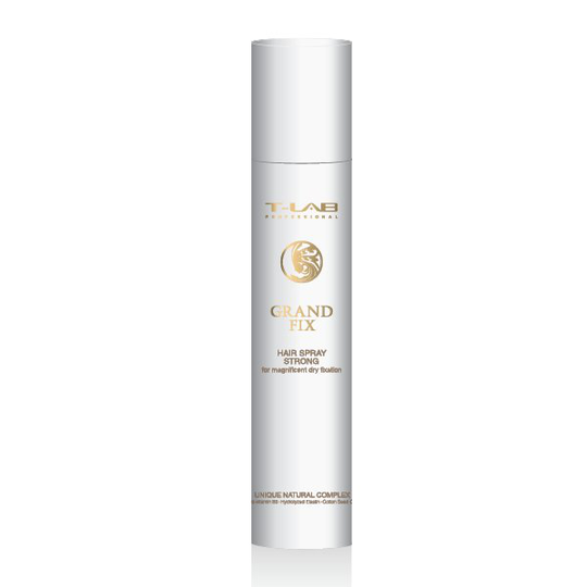 T-Lab Professional - Grand Fix Hair Spray Strong 100 ml