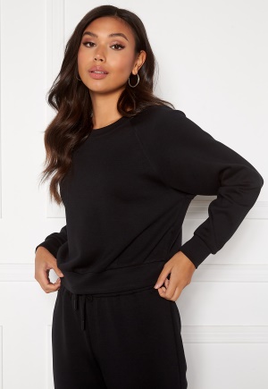 ONLY Joy L/S Raglan Sweater Black XL