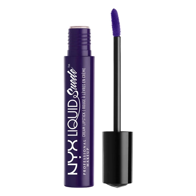 Liquid Suede Cream Foul Mouth