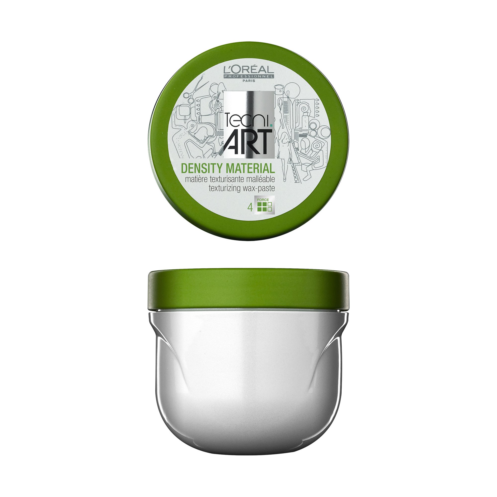 L'Oréal Professionnel - Tecni Art Density Material 100 ml