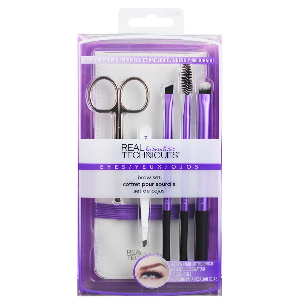 Real Techniques - Brow Set