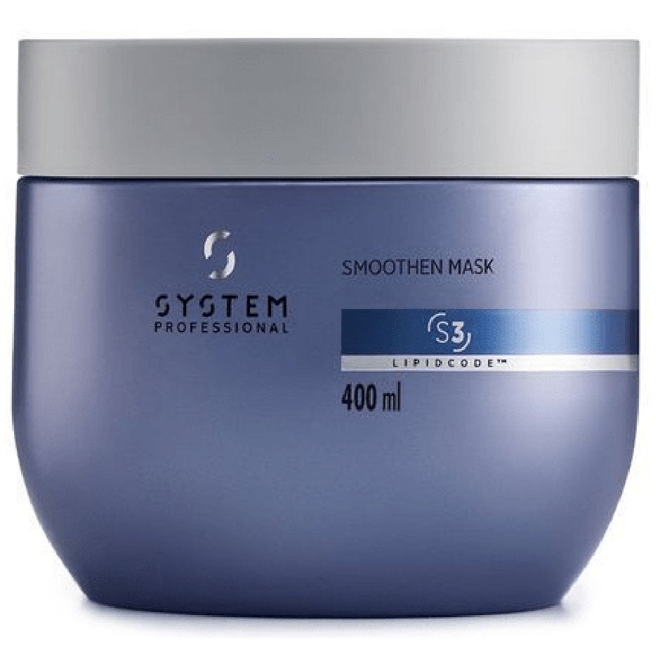 Smoothen Mask, 400 ml System Professional Hiusnaamiot