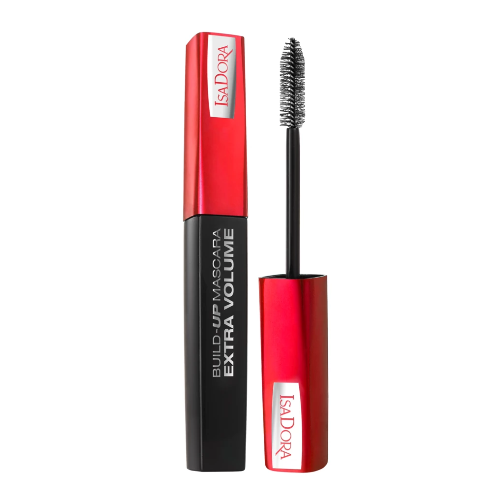 Build-Up Mascara Extra Volume 01 Super Black