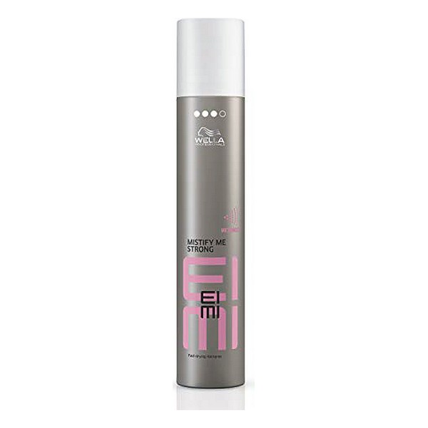 Voimakkaasti kiinnittävä hiuskiinne Eimi Wella(Kapasiteetti 75 ml)