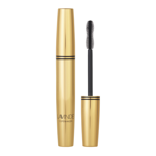 Lavinde Copenhagen - Beyond Volume&Curl Mascara - Black