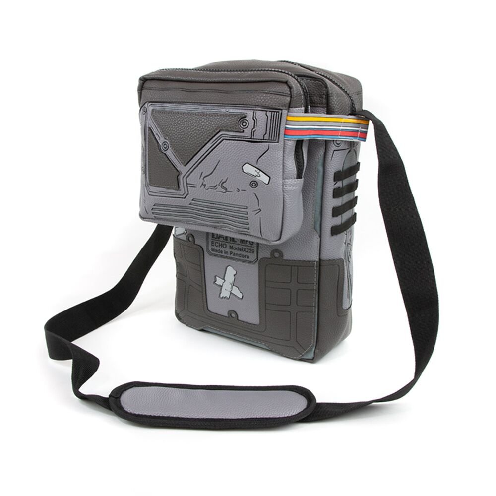 Borderlands 3 ECHO Device Messenger Bag