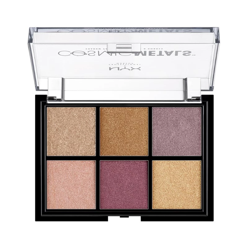 Cosmic Metals Shadow Palette