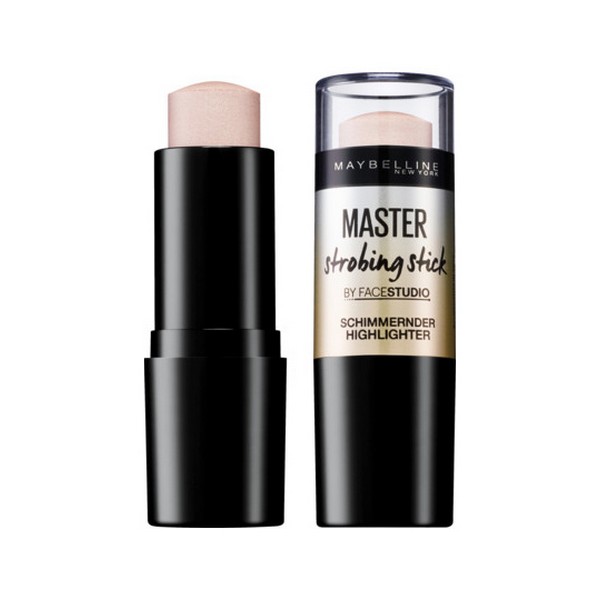 Highlighter Master Strobing Stick Maybelline (6,8 g)(Väri 200 - medium)