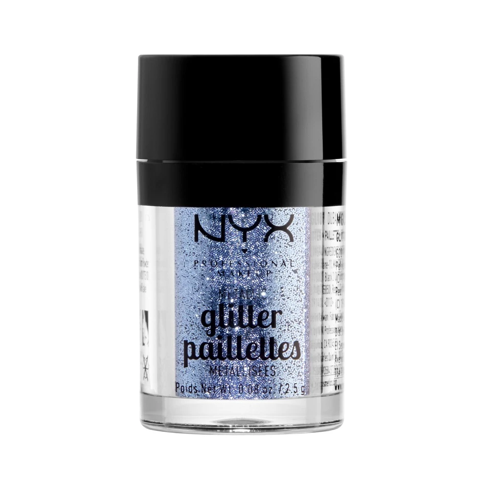 Metallic Glitter Darkside