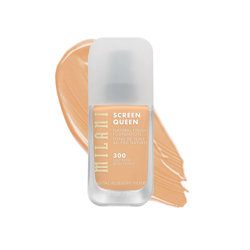 Screen Queen Foundation 300W Deep Beige