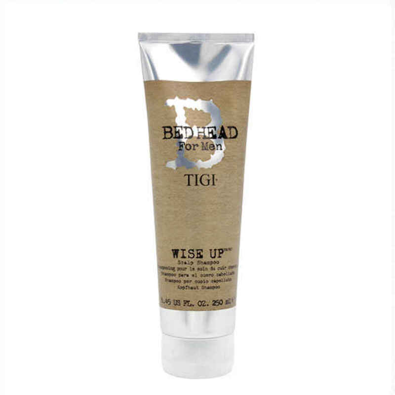 Shampoo Bed Head For Men Wise Up Tigi