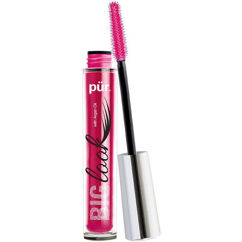 Big Look Mascara with Argan Oil, 5 g PÜR Ripsiväri