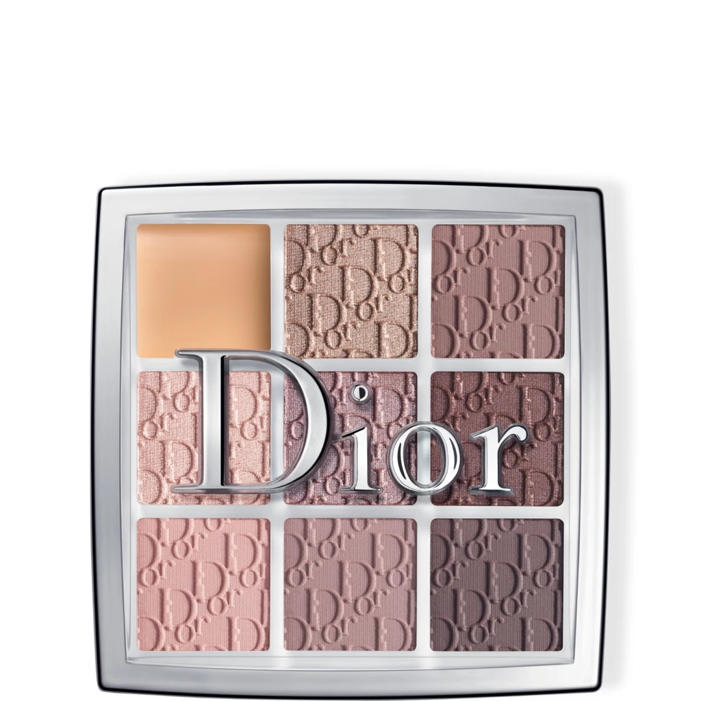 Backstage Eye Palette 002 Cool Neutrals