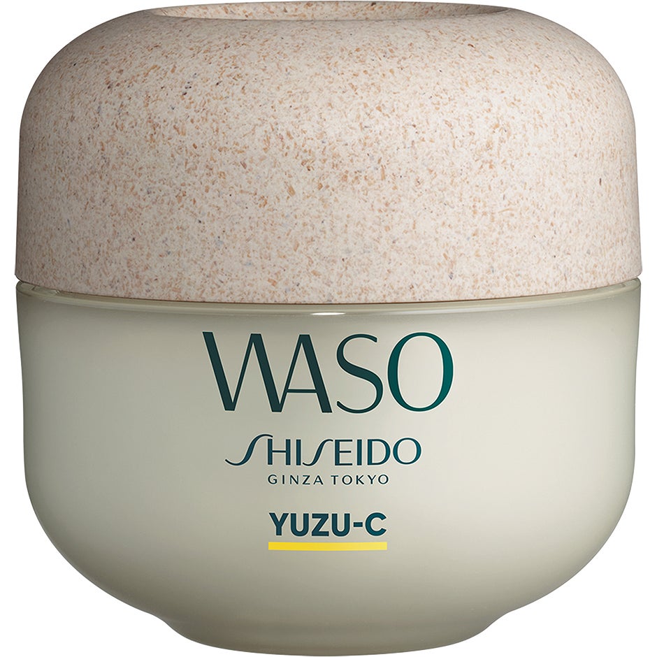Waso Beauty Sleeping Mask, 50 ml Shiseido Kasvonaamiot