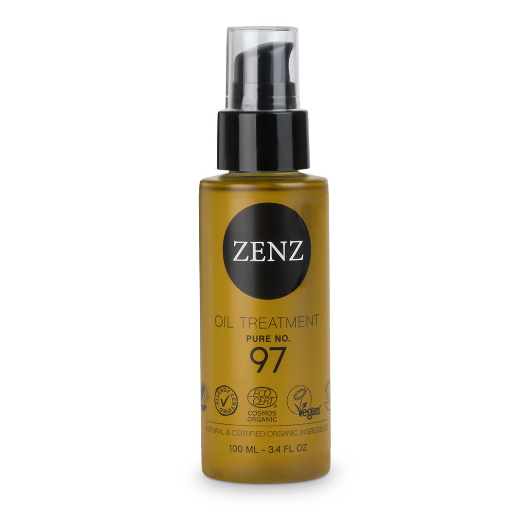 ZENZ - Organic Oil Treatment No. 97 Pure - 100 ml
