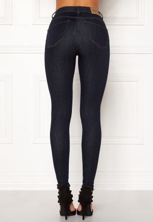 Happy Holly Amy push up jeans Dark denim 42R