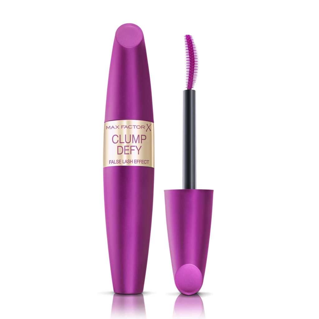 Clump Defy Mascara Black