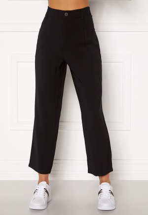 Happy Holly Maria straight leg pants Black 36/38